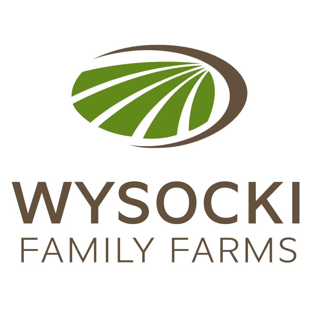 Wysocki Family Farms Parent Logo